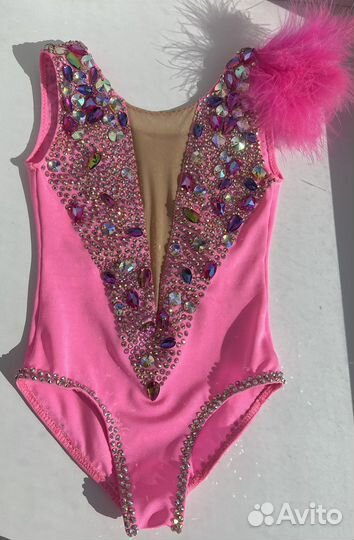 Аренда гимнастического купальника