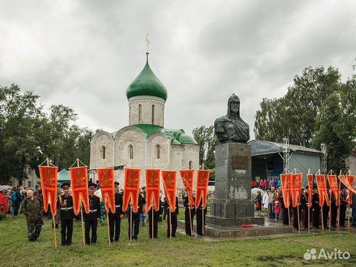 Экскурсия — Переславль-Залесский — Добро Пожаловат