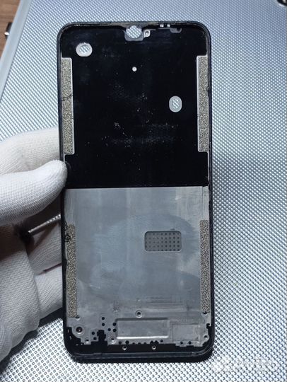 Realme C21Y. Рамка дисплея. Оригинал