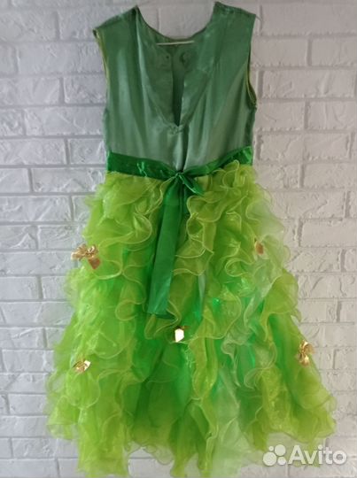 Костюм елочки 116 122
