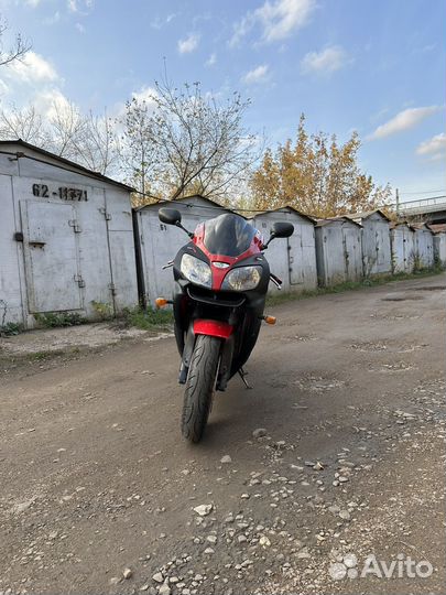 Kawasaki ninja