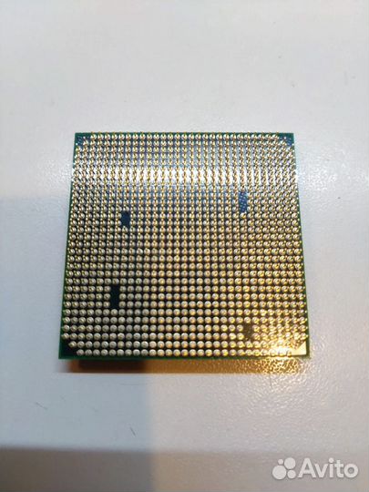 Процессоры AMD и Intel