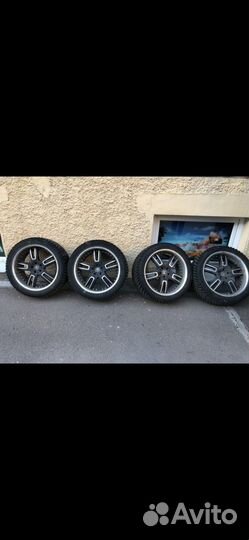 Колеса зимние 275/40 r20