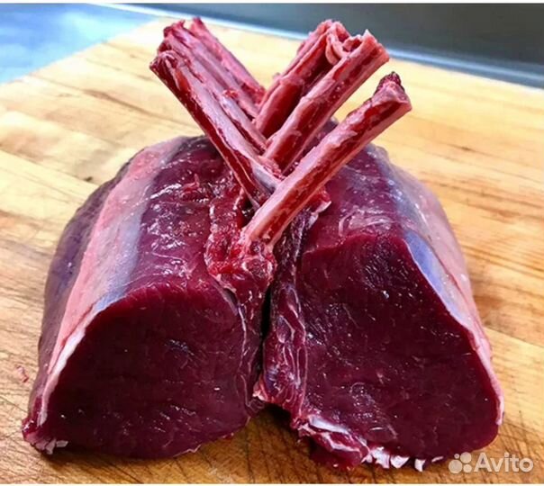 Сохатина(лосятина), Оленина н/к