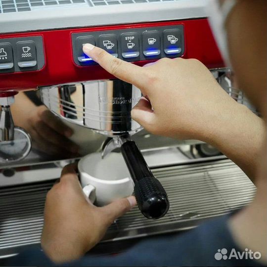 Кофемашина Nuova Simonelli Appia Life2 GRV