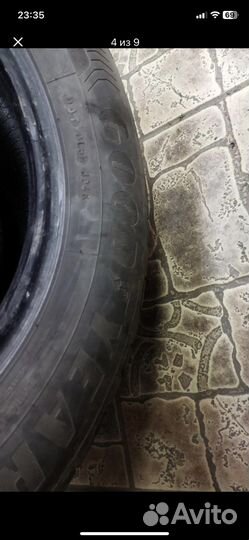 Michelin Energy Saver 215/600 R16