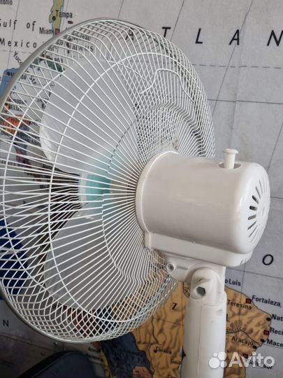 Вентилятор напольный