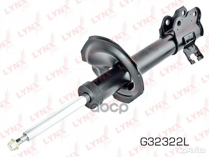 Стойка амортизационная перед лев G32322L LY