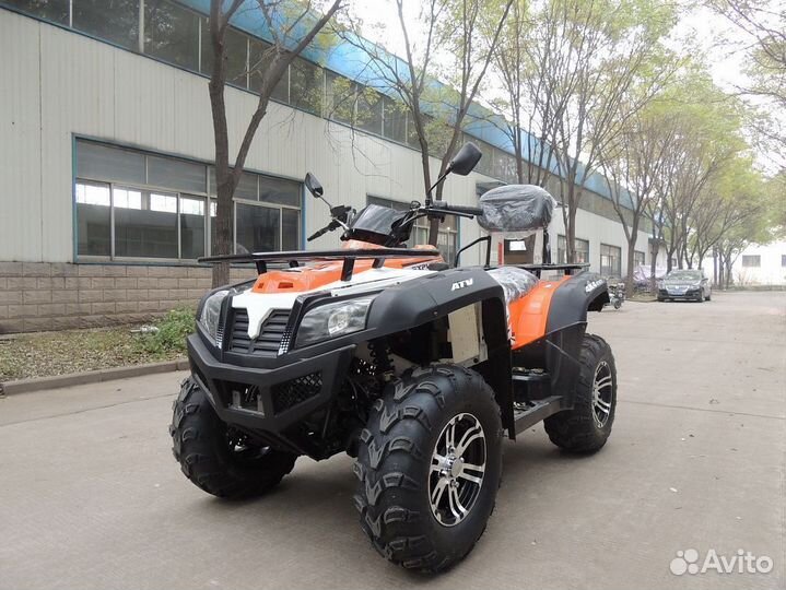 Квадроцикл promax explorer 700 4WD