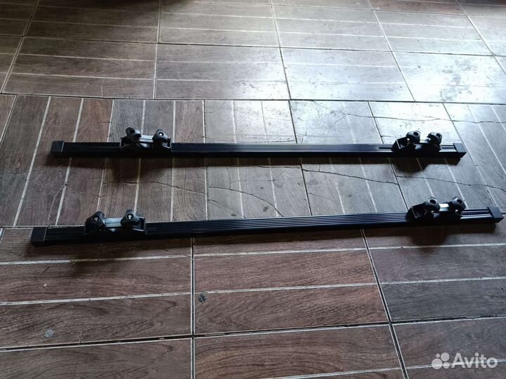 Рейлинги на крышу