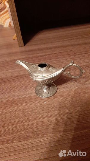 Лампа статуэтка