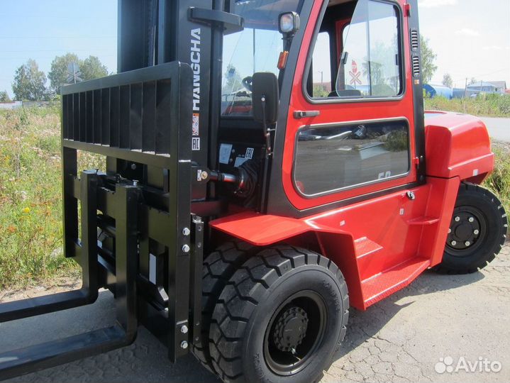 Вилочный погрузчик HANGCHA CPCD50-AG42, 2024