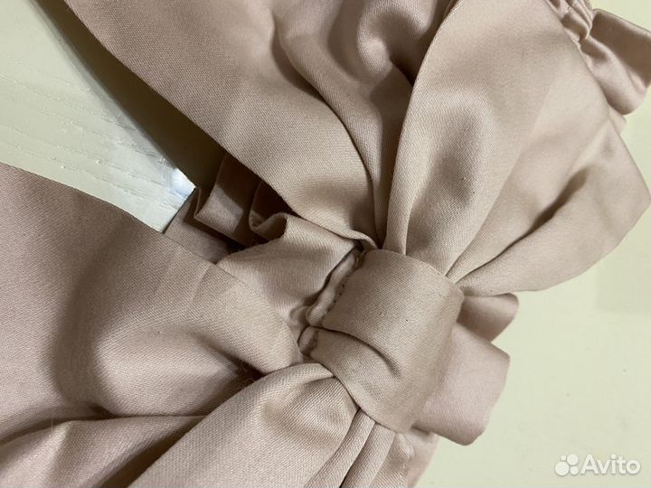 Бант на выписку