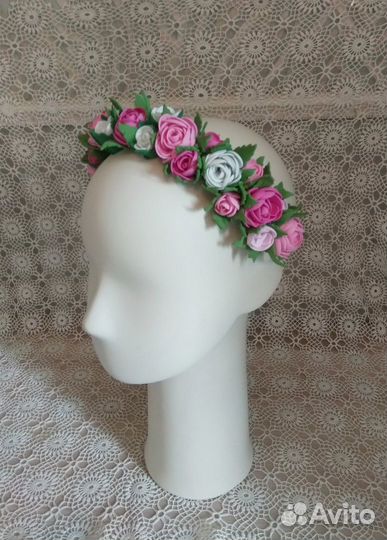Ободок для девочки или женщины