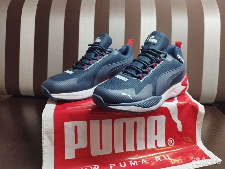 Кроссовки puma летние 41,42,44,46