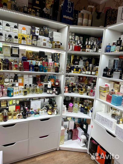 Парфюмерия мужской парфюм женский духи распив