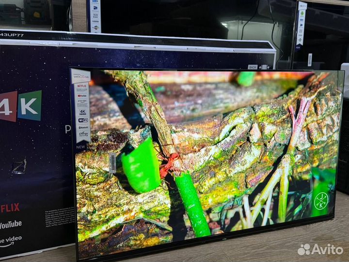 Телевизор SMART TV 43 webos
