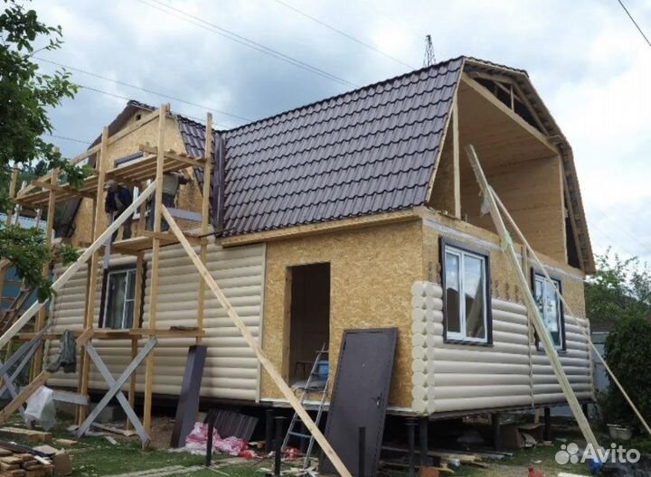 Бригада Строителей / Ремонт