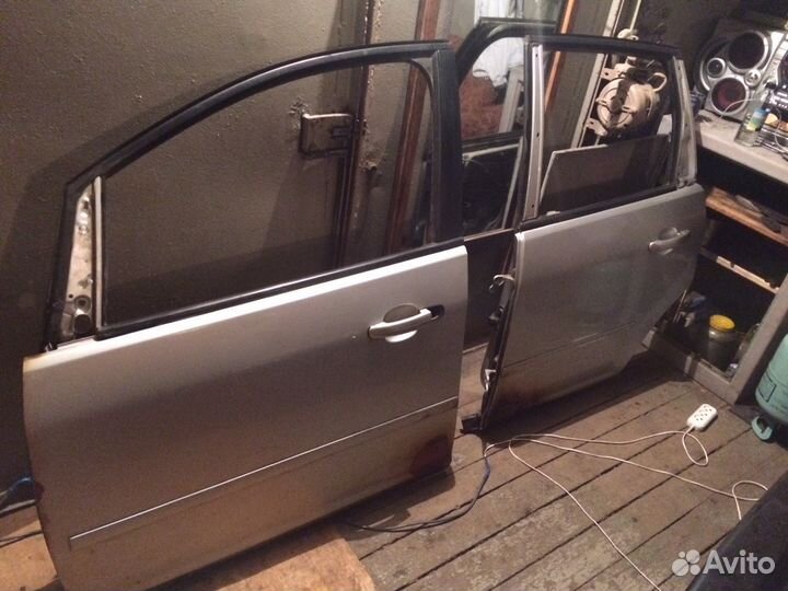Двери ford c max