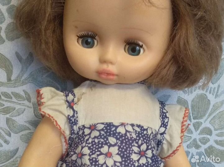 Кукла Нелли 