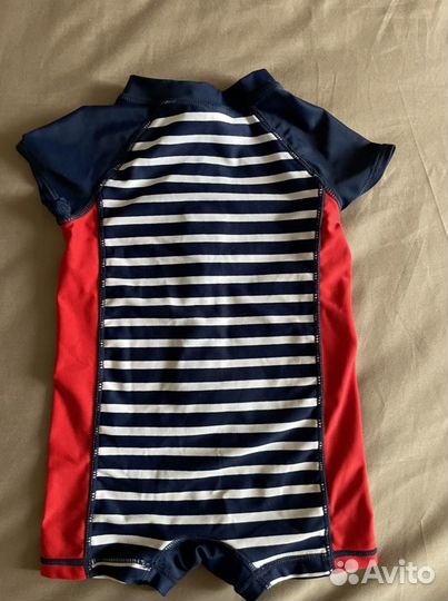 Костюм купальный детский