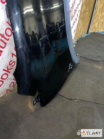 Крыло переднее правое ssangyong actyon