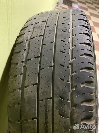 Продам 4 колеса за 5к