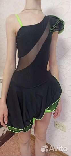 Тренировочная одежда для бальных танцев