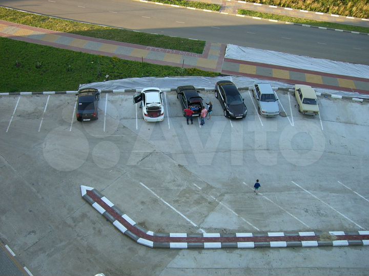 3-к. квартира, 68 м², 7/10 эт.