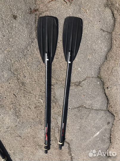 Весла для лодки