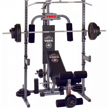 Силовой тренажер York 3000 многофункциональный