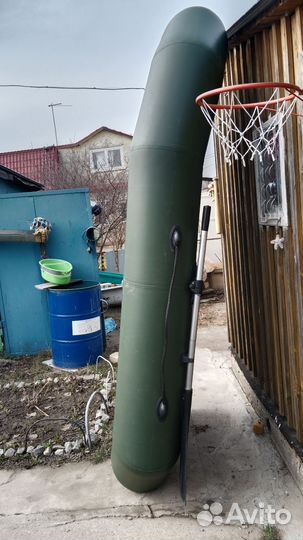 Лодка пвх