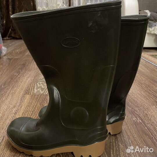 Сапоги мужские зимние