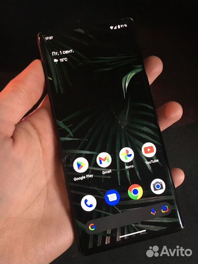Google Pixel 6 Pro, 12/128 ГБ
