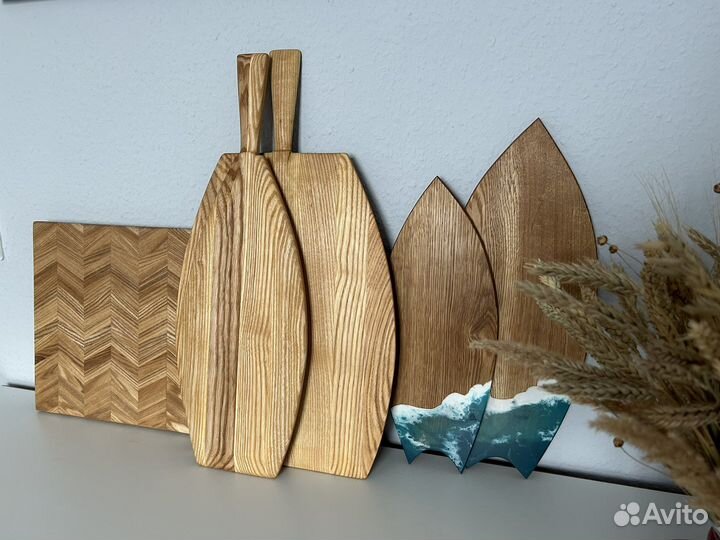 Набор разделочных досок