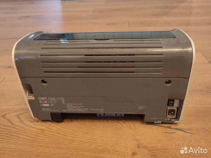 Принтер лазерный Canon lbp2900