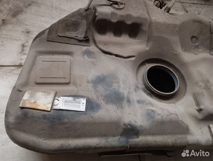 Бензобак Mazda 6 GG