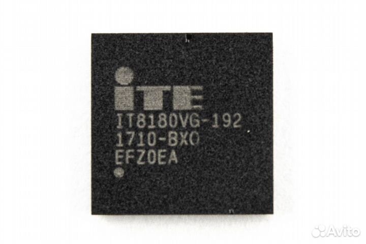 Мультиконтроллер IT8180VG-192 BXO