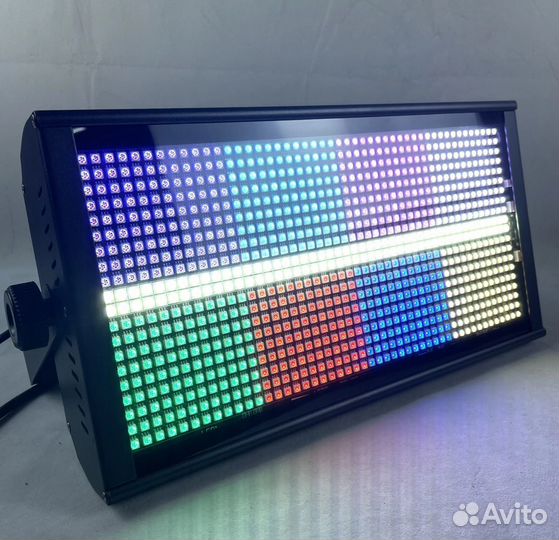 Стробоскоп eurolite LED Mega Strobe