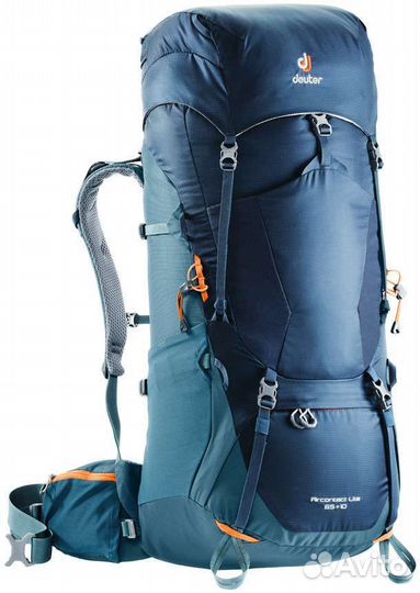 Рюкзак Deuter Aircontact Lite 65+10