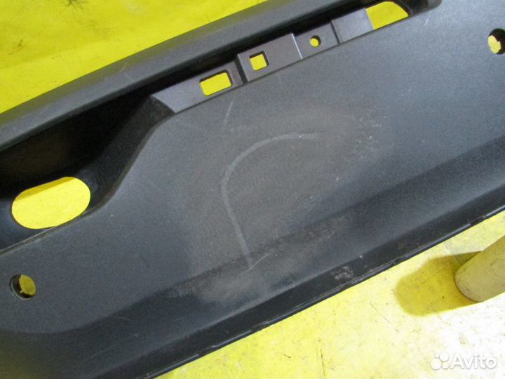 Спойлер заднего бампера Volvo XC40 17-20г 85183