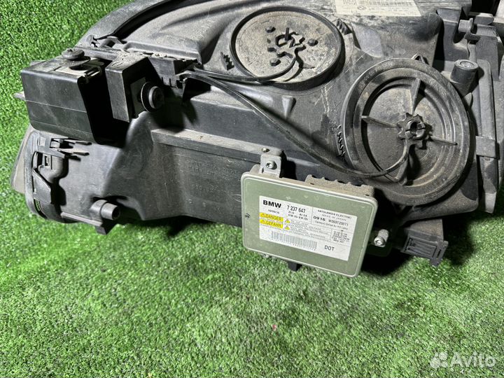 Фара BMW f01-02 правая