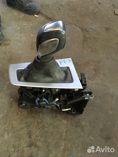 Кулиса кпп (АКПП) селектор (Ford Focus)