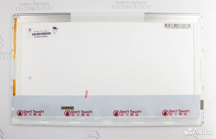 Матрица N17306-L02 Rev.C1 40 Pin 1600x900