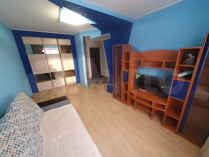 1-к. квартира, 29,5 м², 1/9 эт.