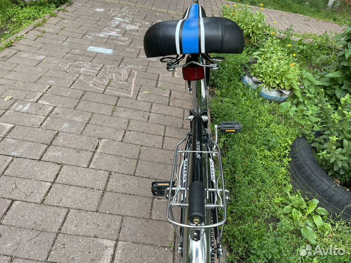 Велосипед stels pilot 710