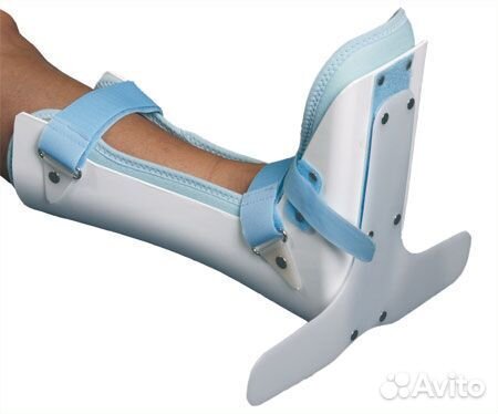 Шина для нижней конечности (Деротационный ортез)