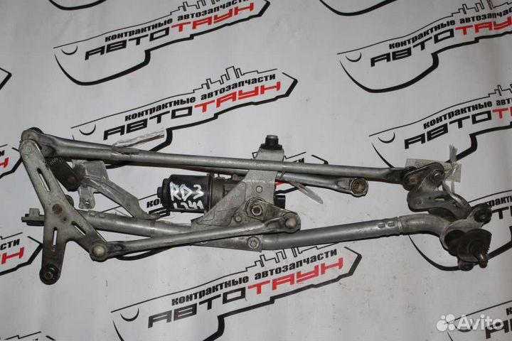 Трапеция дворников honda civic civic hybrid FD1 FD