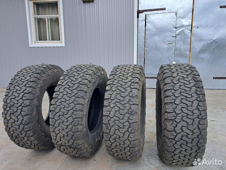 Bfgoodrich All-Terrain T/A KO2 285/75 R16