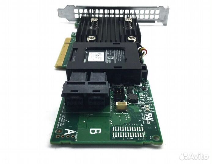 Контроллер Raid Dell H730p 12Gbps 2GB+BBU